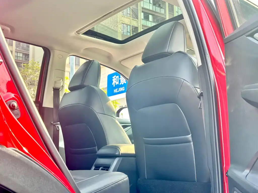 Changan CS55PLUS 2021 — фото 28