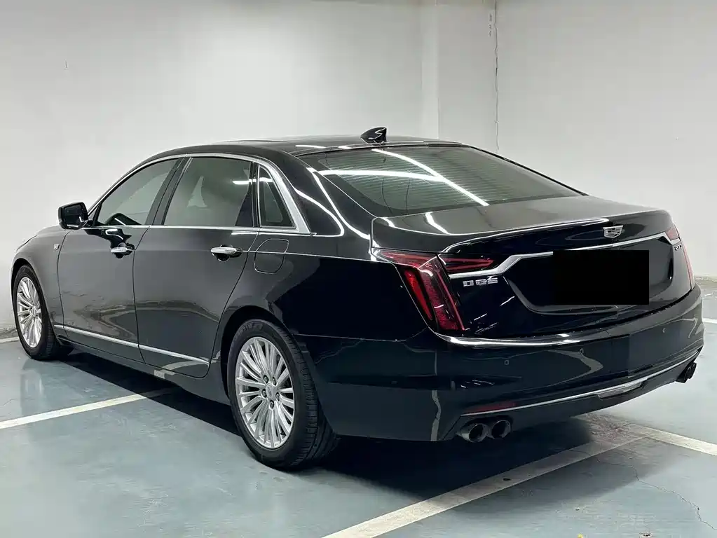 Cadillac CT6 2020 — фото 7
