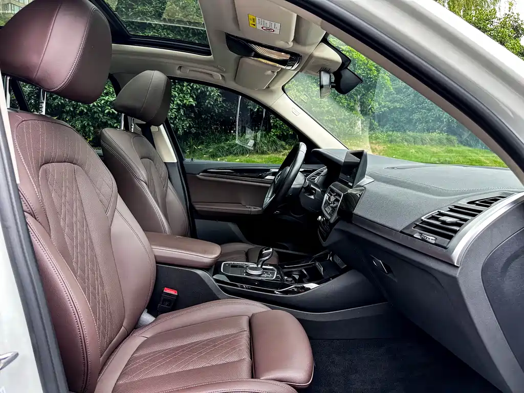 BMW X3 2022 — фото 15