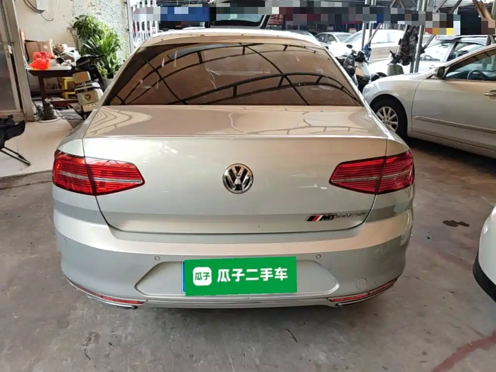 Volkswagen Magotan 2017