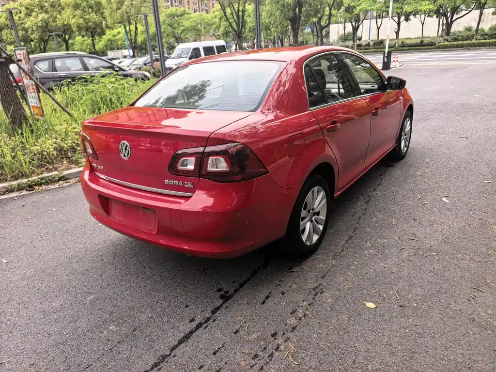Volkswagen Bora 2011