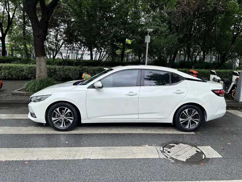 Nissan Sylphy 2021