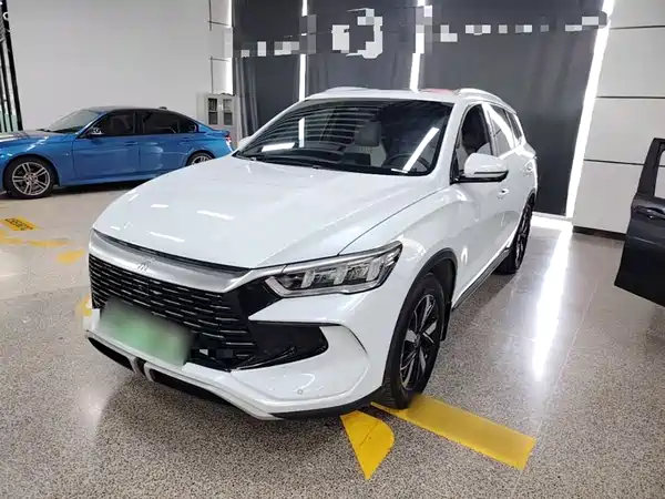 BYD Song Pro New Energy 2023