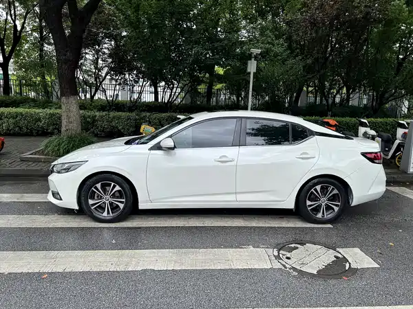 Nissan Sylphy 2021