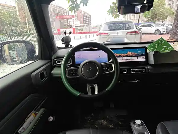 Baojun Yep 2023