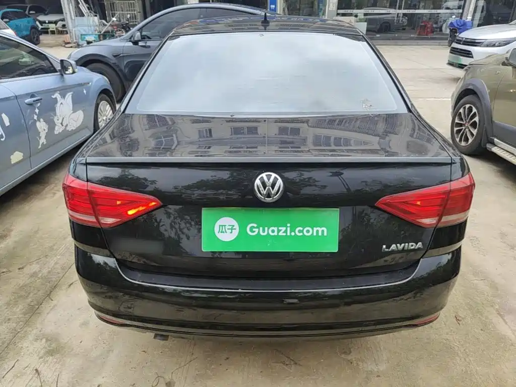 Volkswagen Lavida 2017