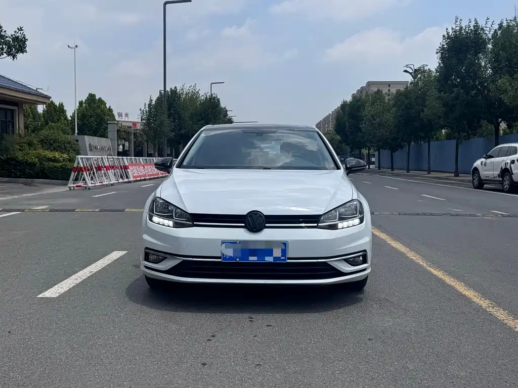 Volkswagen Golf 2019