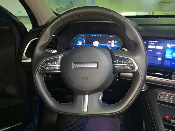 Haval F7x 2020