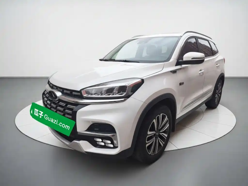 Chery Tiggo 8 2019 — фото 1