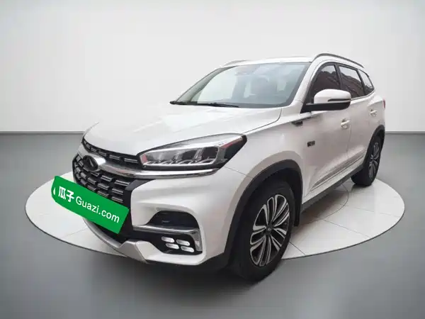 Chery Tiggo 8 2019