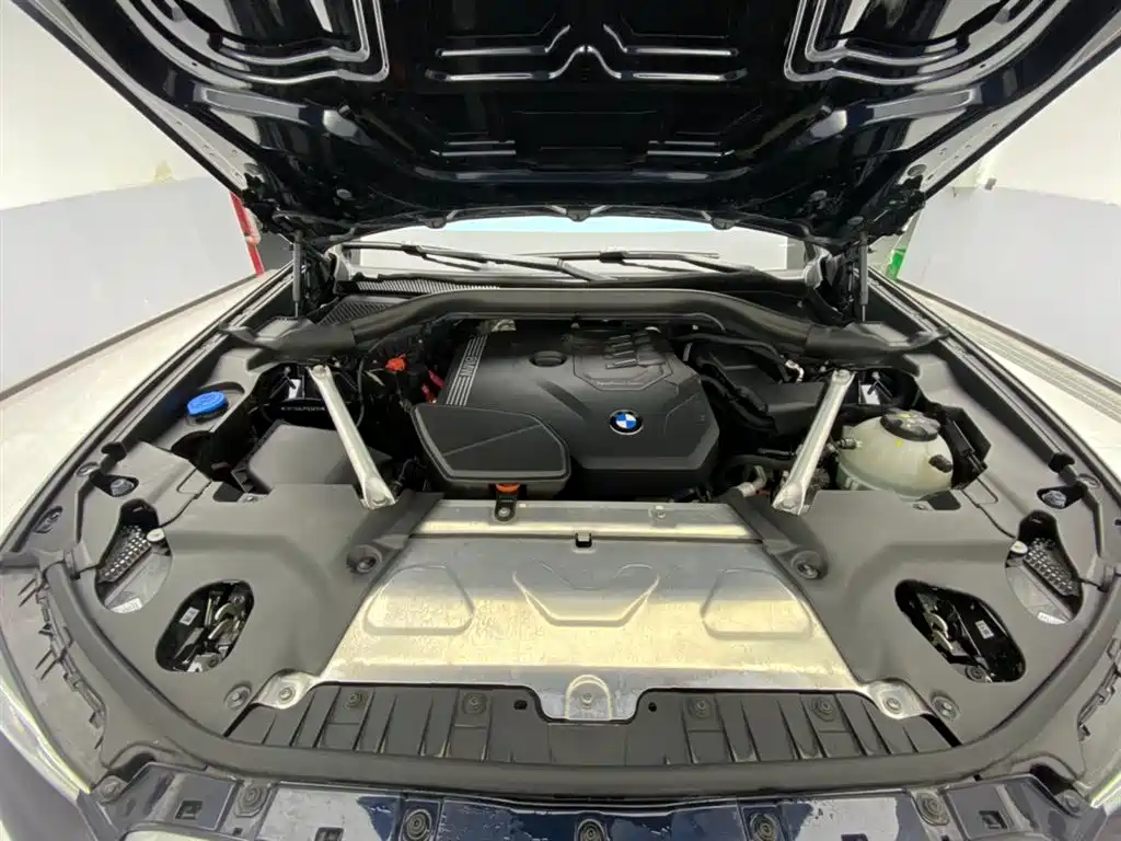 BMW X3 2023 — фото 12
