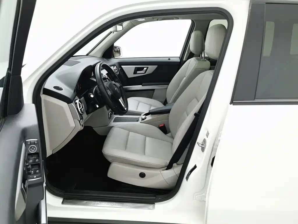 Mercedes-Benz GLK-Class 2014 — фото 10