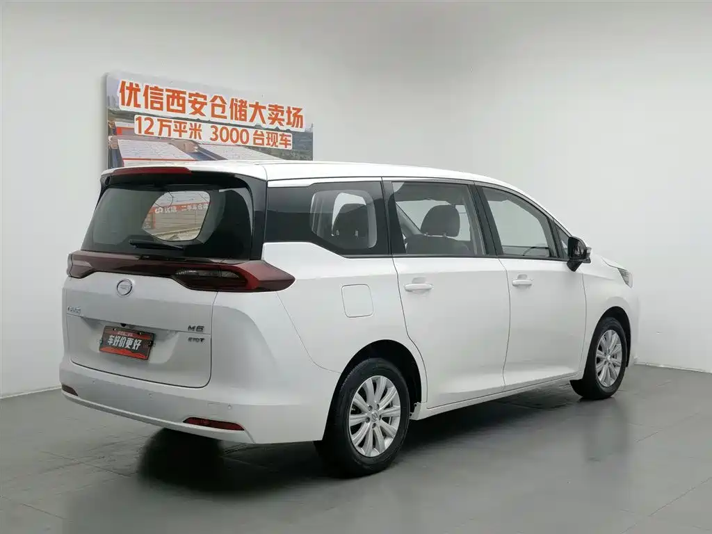 GAC Motor Trumpchi M6 2023 — фото 2