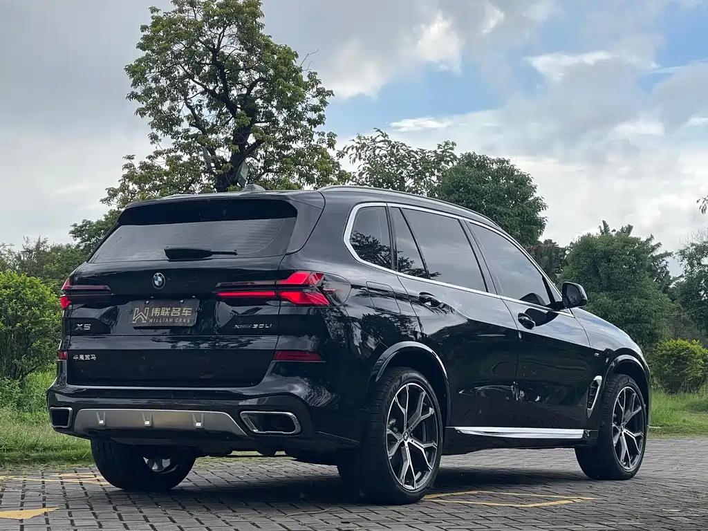 BMW X5 2024 — фото 6