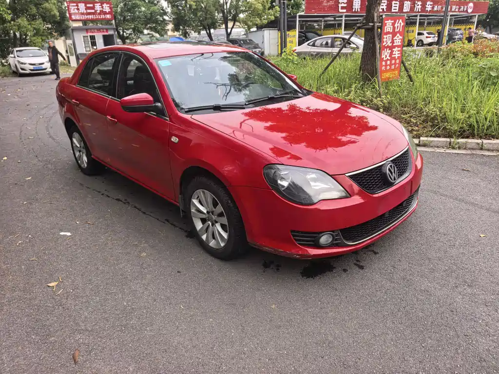 Volkswagen Bora 2011