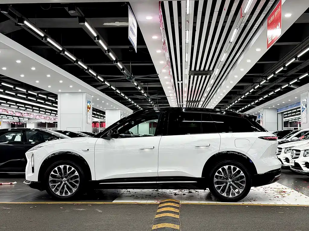 NIO ES6 2025 — фото 7