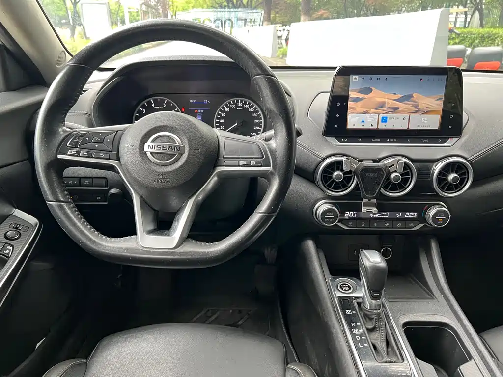 Nissan Sylphy 2021 — фото 10