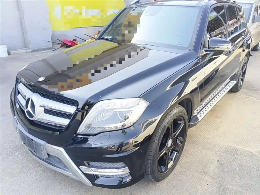 Mercedes-Benz GLK-Class 2016 — фото 2