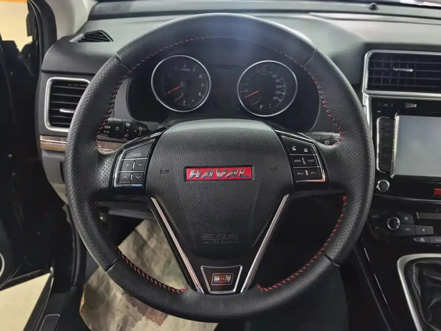Haval H6 2014 — фото 15
