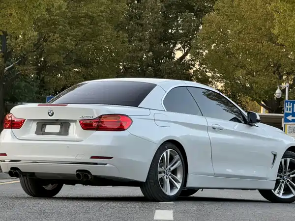 BMW 4 Series 2015