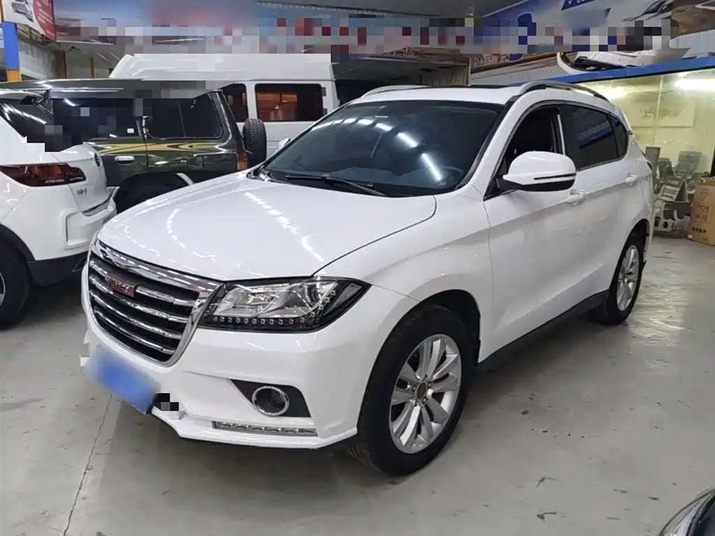 Haval H2 2016