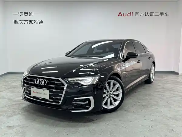 Audi A6L 2020