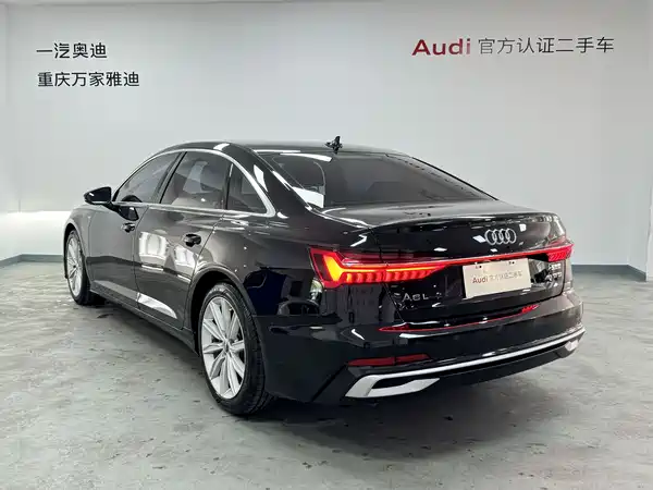 Audi A6L 2020