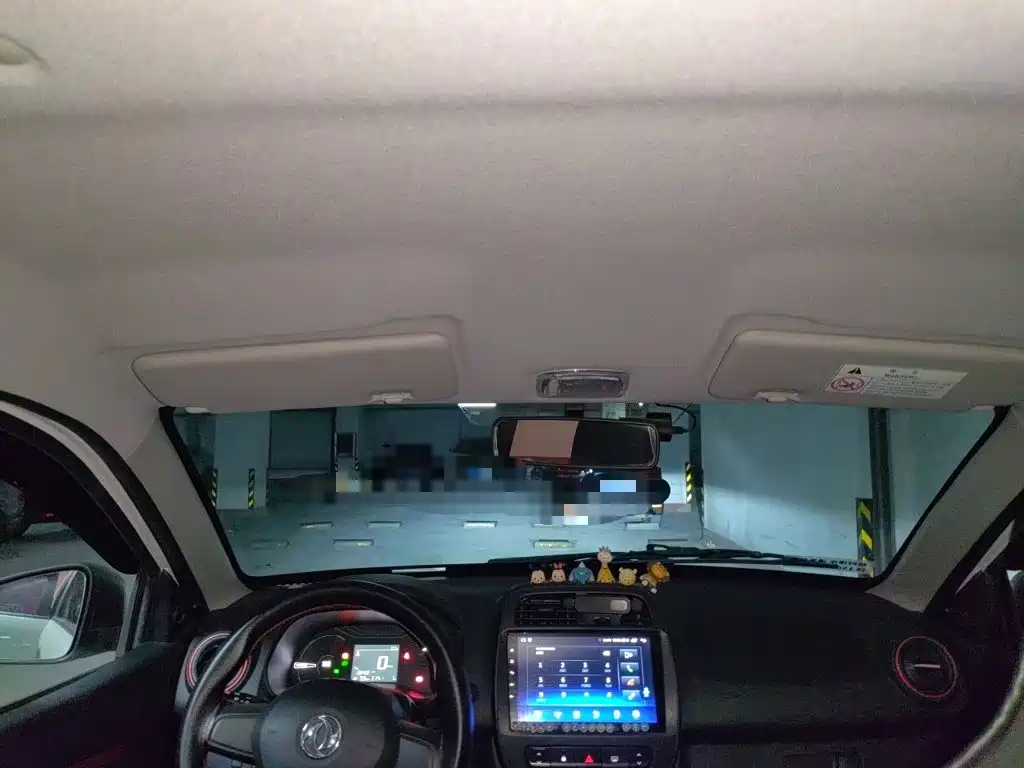 Dongfeng Nano EX1 2024 — фото 14
