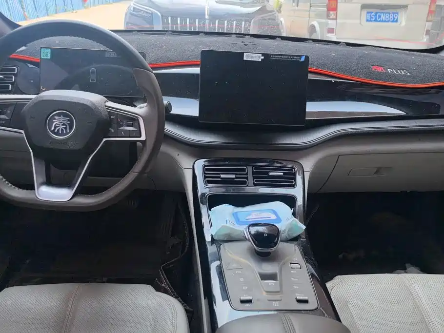 BYD Qin PLUS 2025 — фото 13