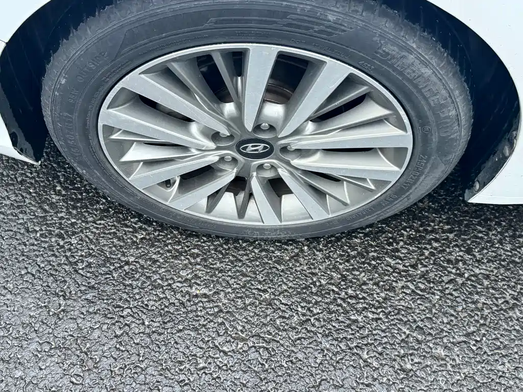 Hyundai Mistra 2020