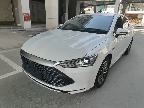 BYD Qin PLUS 2024