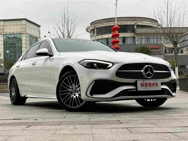 Mercedes-Benz C-Class 2023
