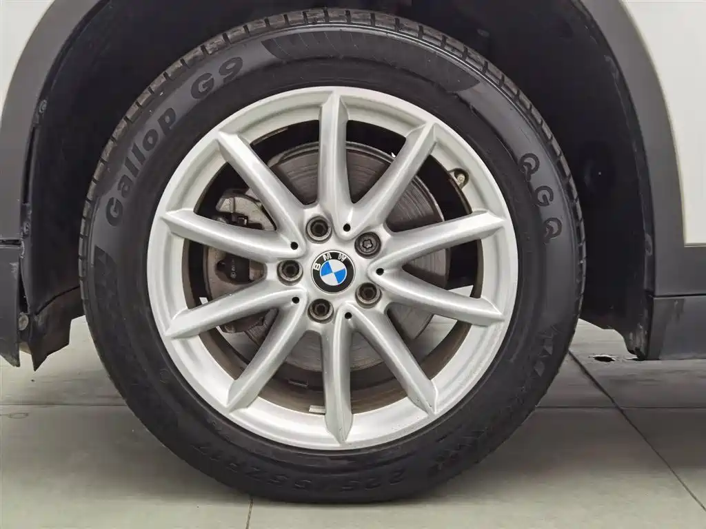 BMW X1 2017 — фото 17