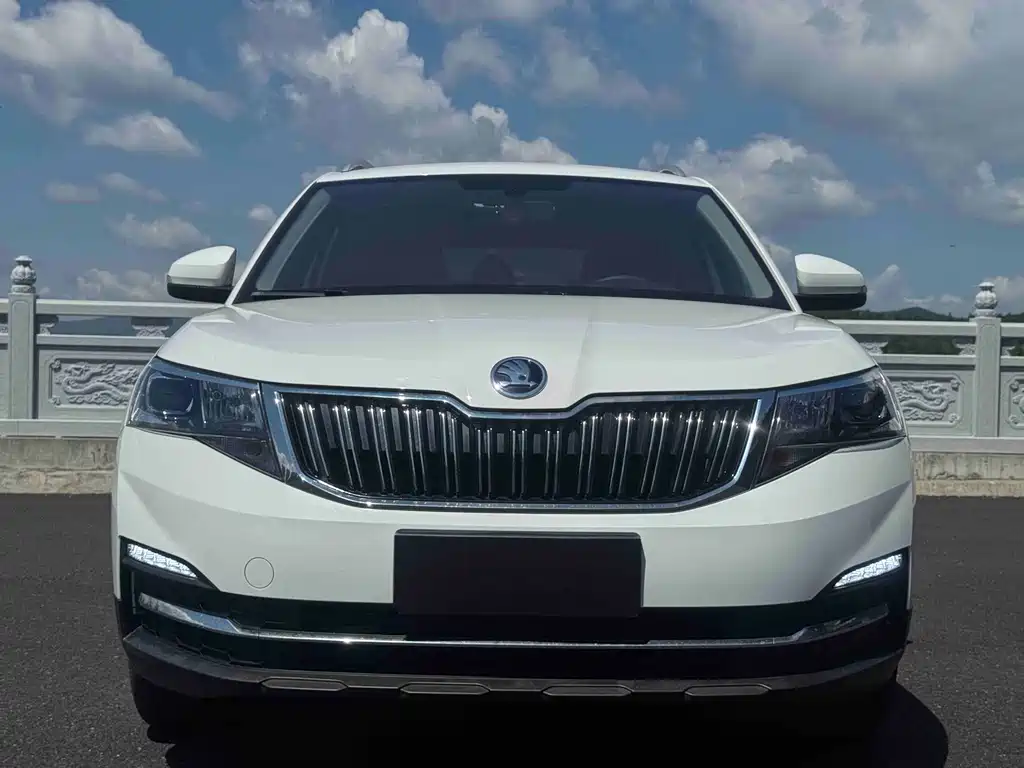 Skoda Kamiq 2022