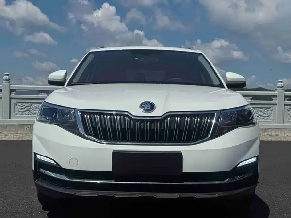Skoda Kamiq 2022