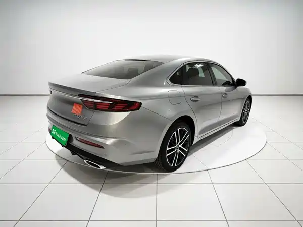 Geely Xingrui 2021