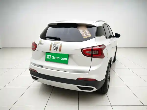 Baojun 510 2018