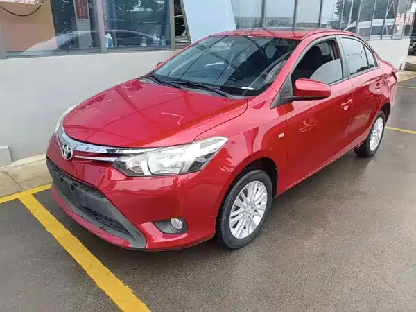 Toyota Vios 2016