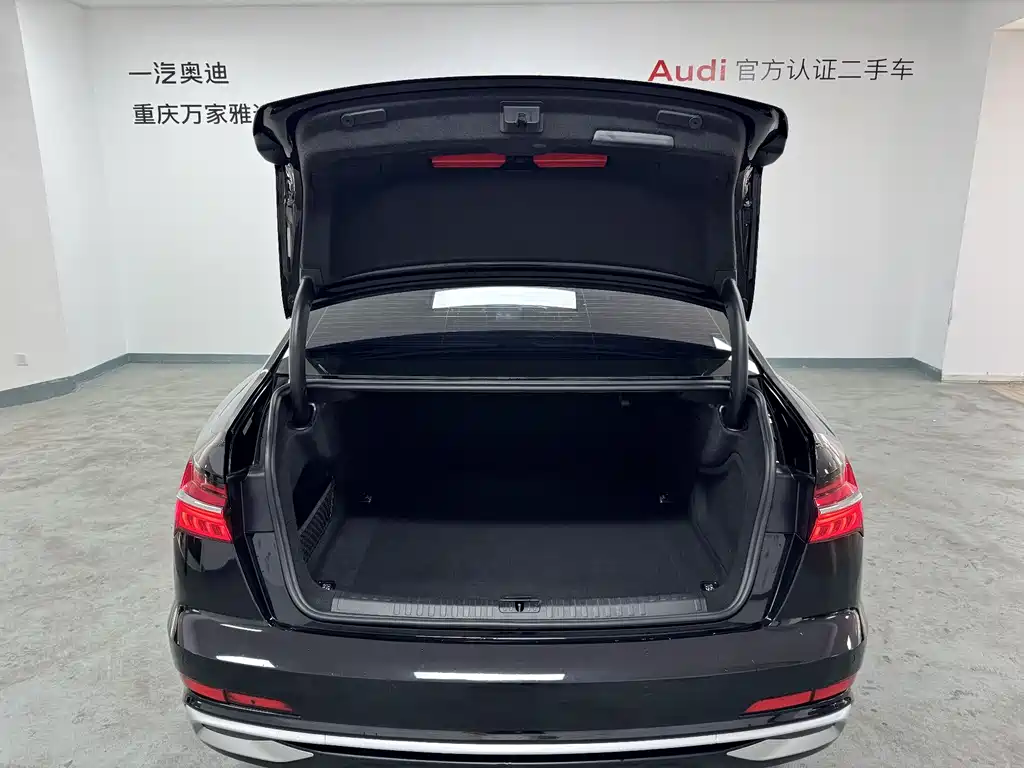 Audi A6L 2020 — фото 20