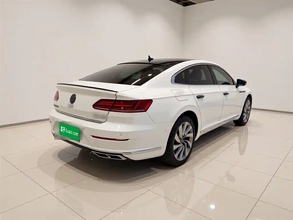 Volkswagen CC 2021