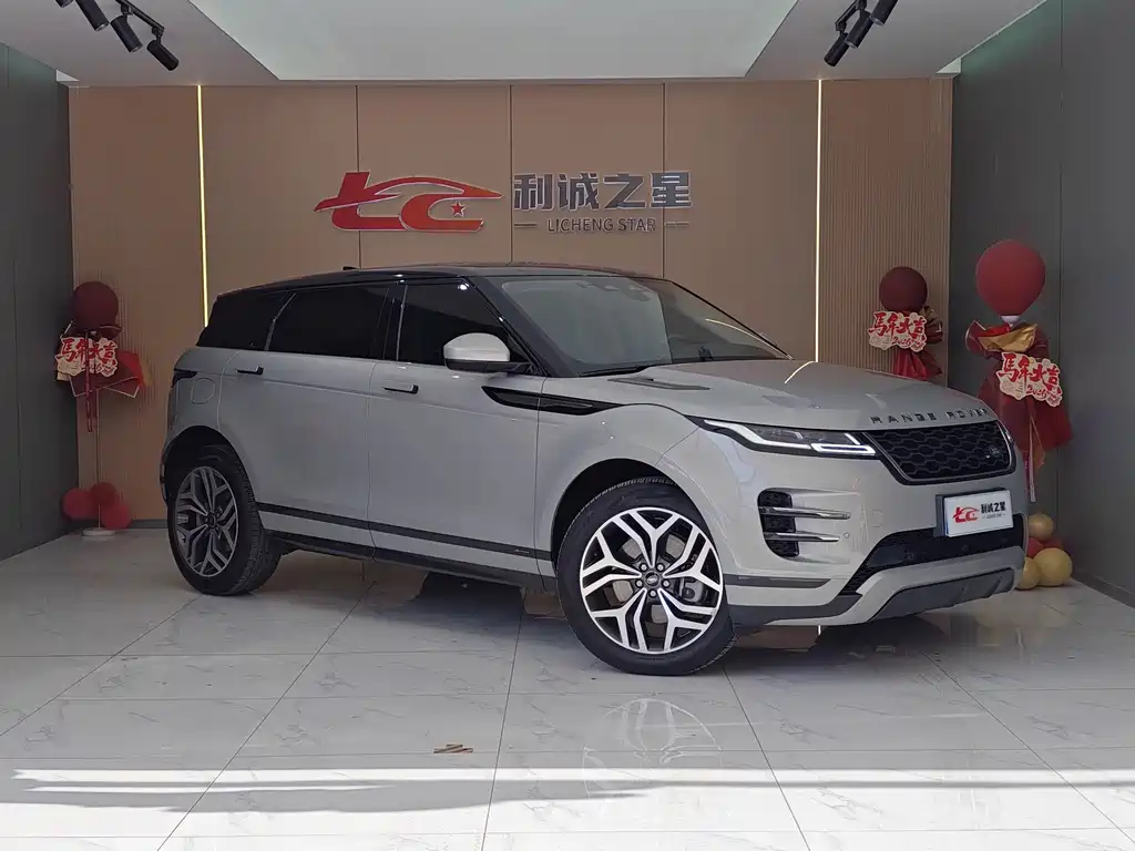 Land Rover Evoque 2022 — фото 3