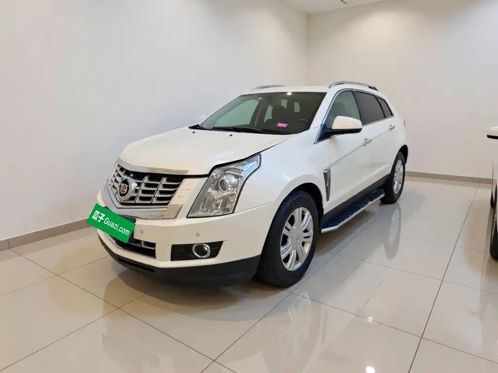 Cadillac SRX 2014 — фото 1