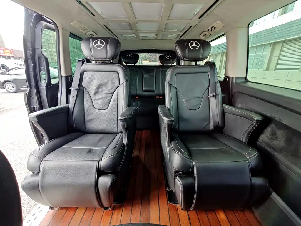 Mercedes-Benz Vito 2018 — фото 8