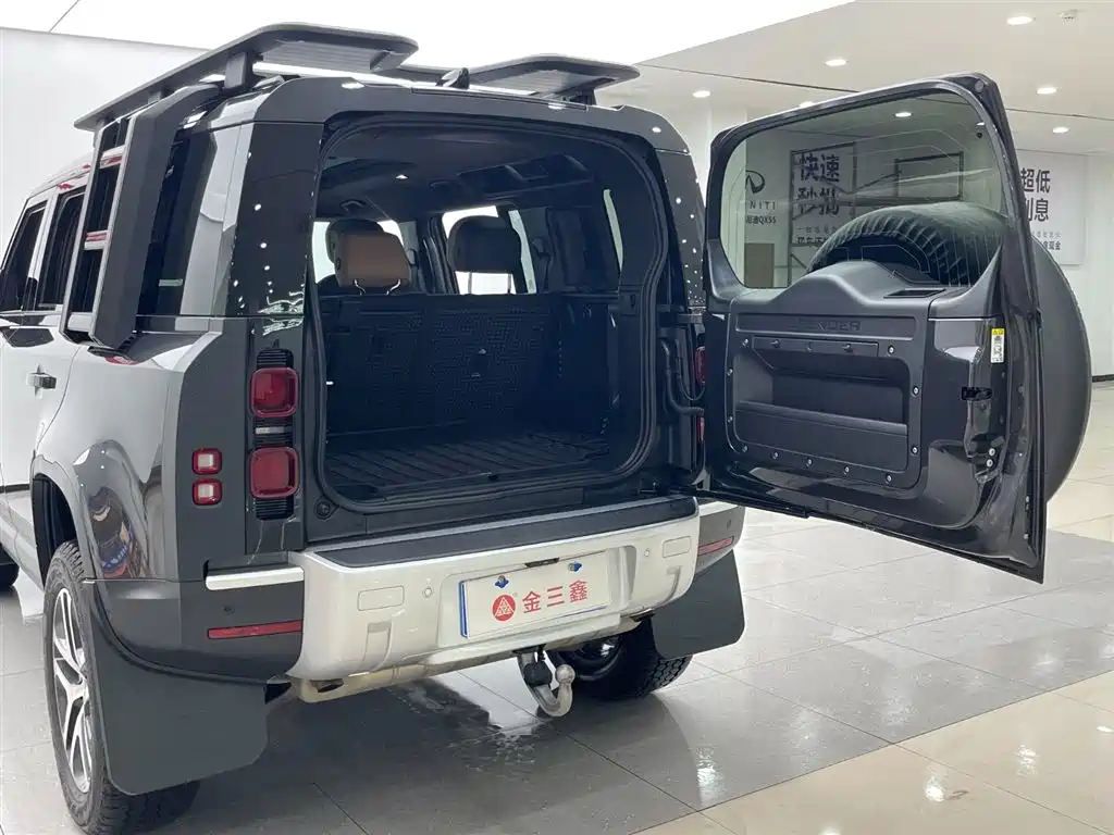 Land Rover Defender 2025 — фото 35