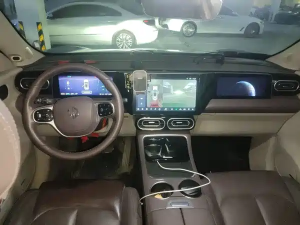 Leapmotor C11 2024