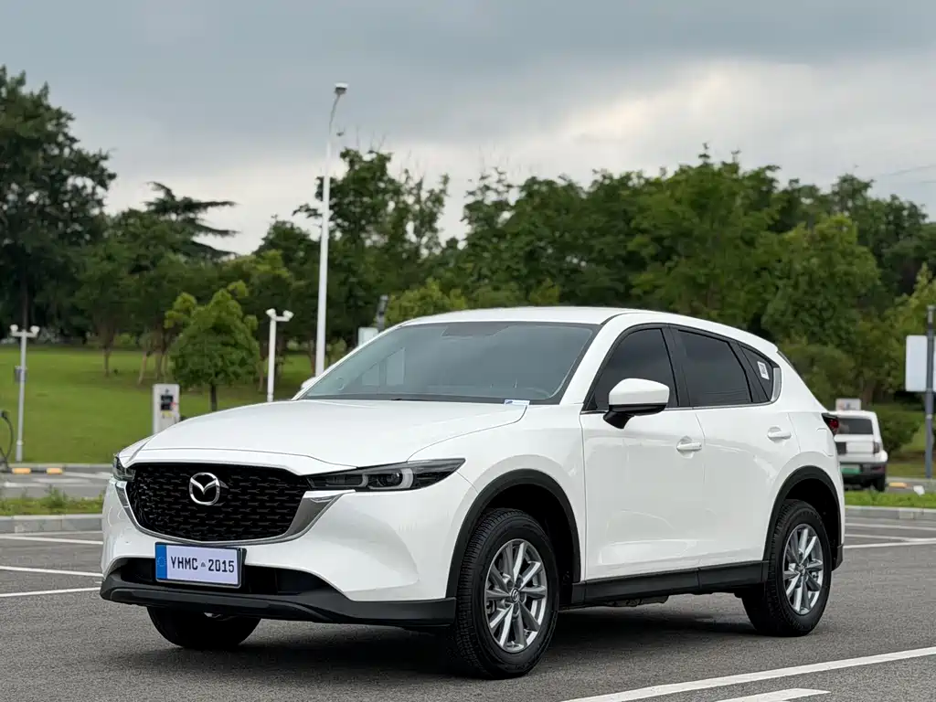 Mazda CX-5 2025