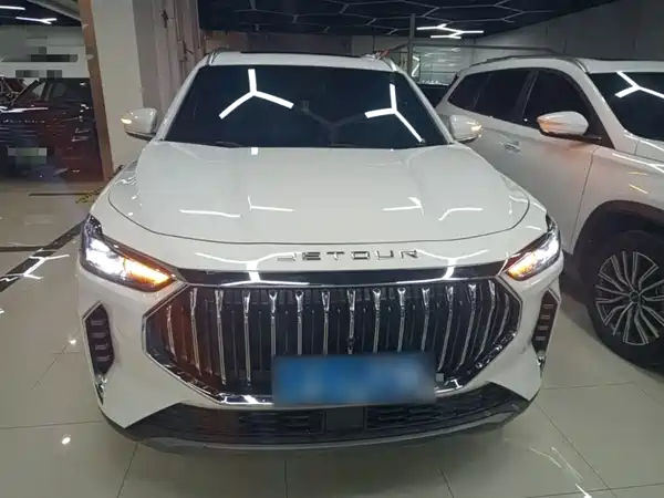 Jetour X70 PLUS 2024
