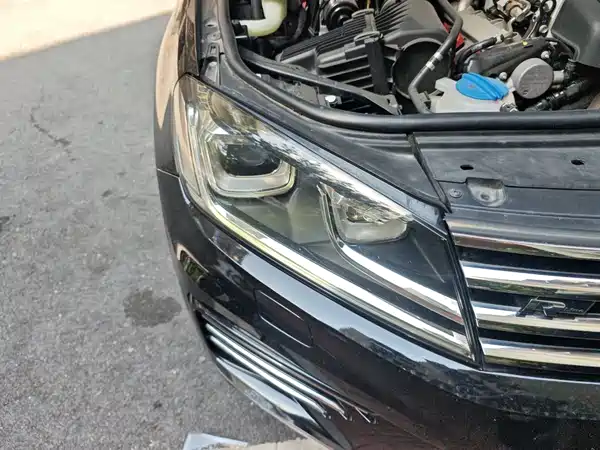 Volkswagen Touareg 2018
