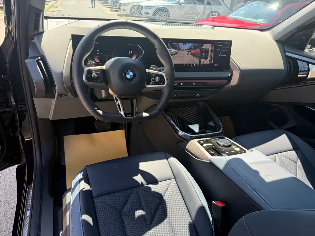BMW X3 2025 — фото 13