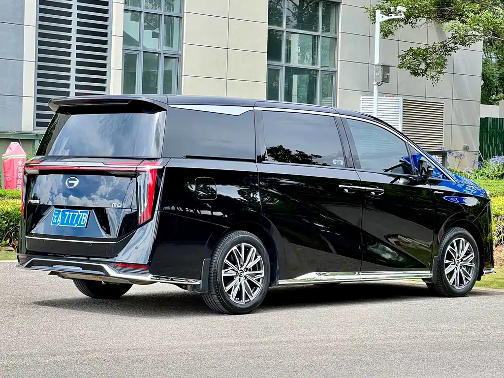 GAC Motor Trumpchi M8 2025